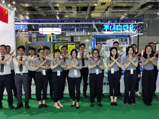 小黄蜂ProPak2021上海国际加工包装展圆满落幕